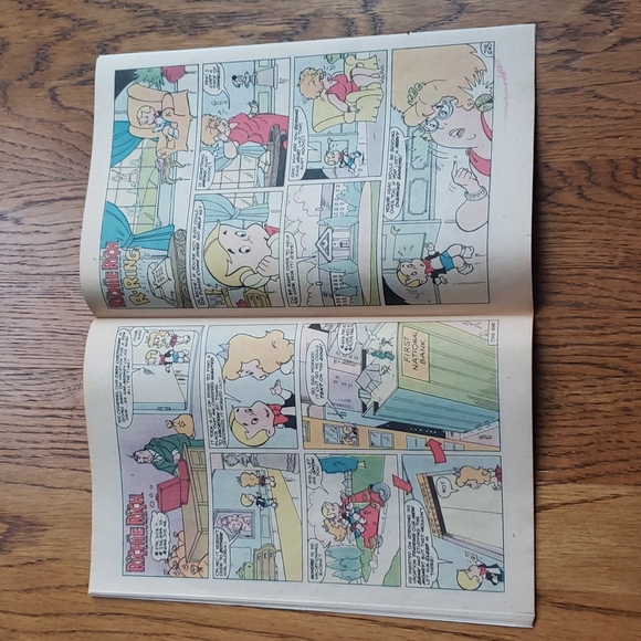 Vintage 70s AstroComics American Airlines Harvey Comics Comic Book - Picture 11 of 15